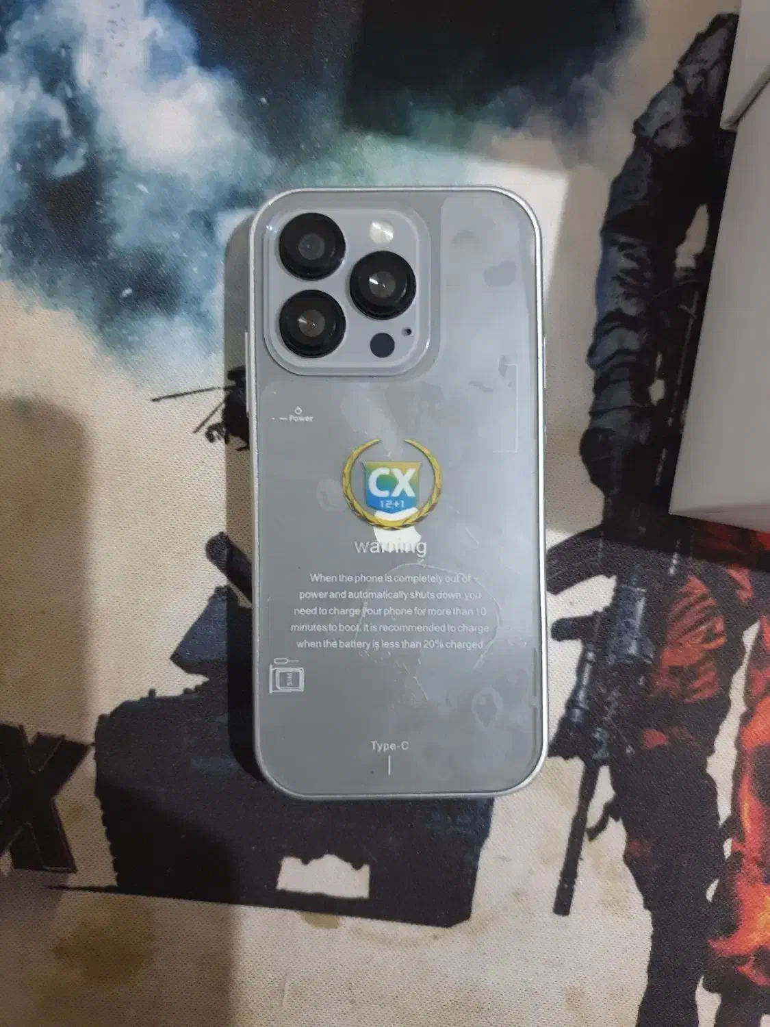 ایفون مینی IPhone 16 Pro Max|موبایل|کرمانشاه, |دیوار