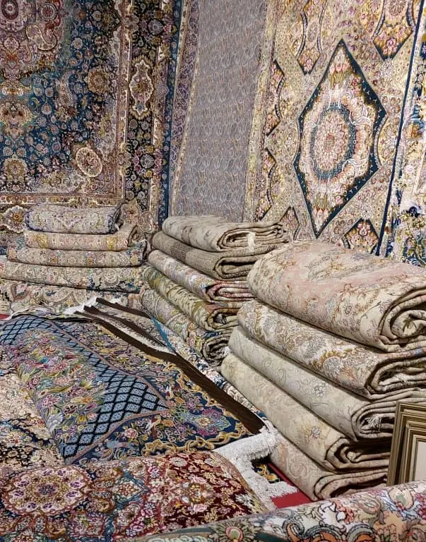 (بهترین‌‌خریداری‌قیمتگذاری) تمام‌فرشها‌تمام‌تهران‌|فرش|تهران, زعفرانیه|دیوار