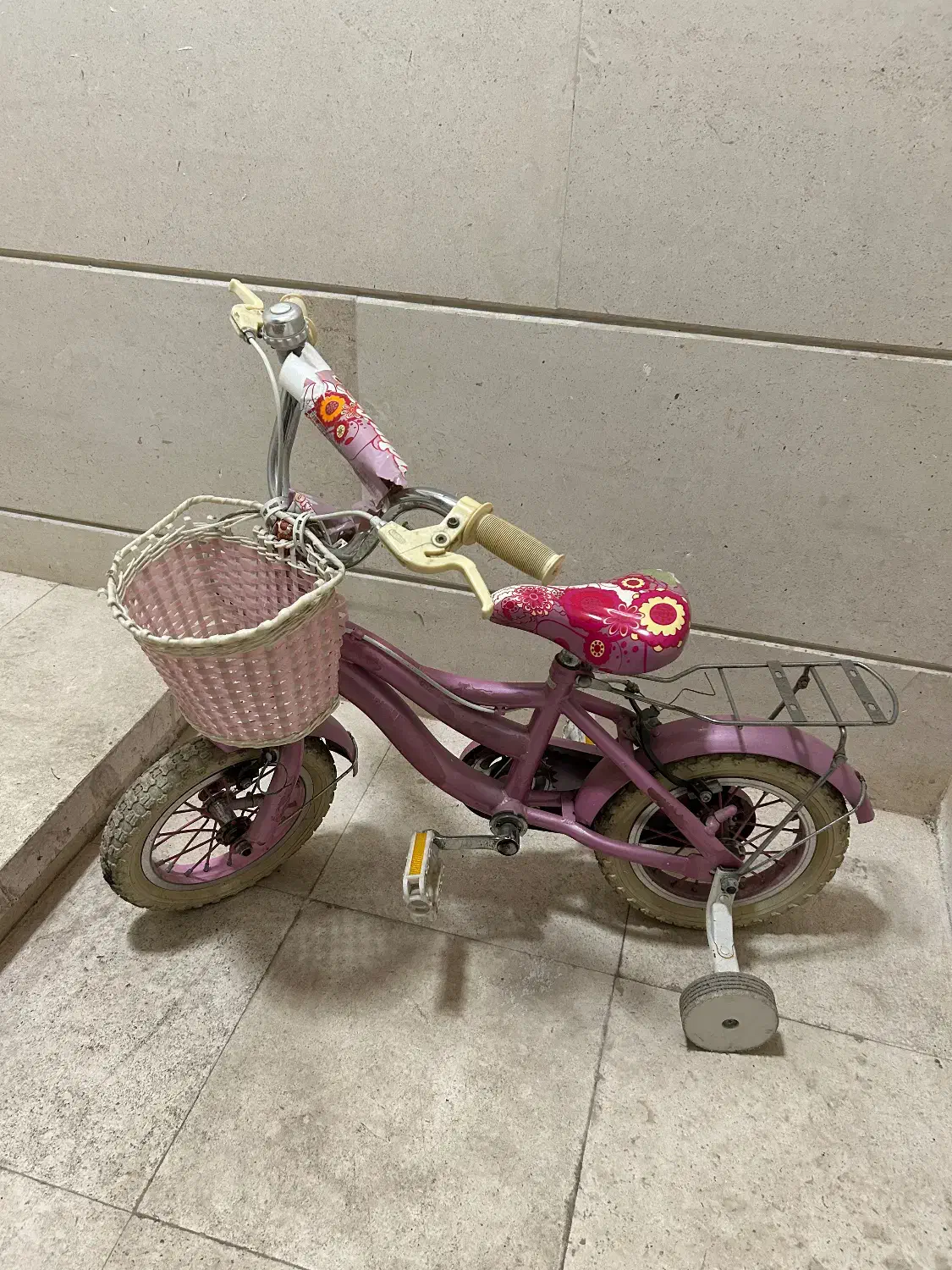 دوچرخه بچگانه|دوچرخه، اسکیت، اسکوتر|رشت, گلسار|دیوار