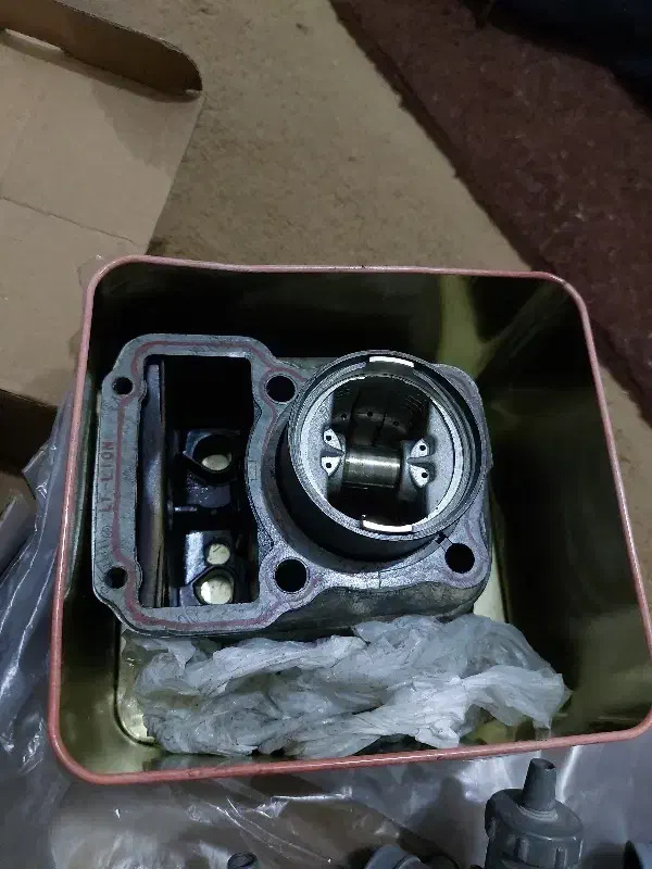 وسایل موتور کار کرده وسالم|قطعات یدکی و لوازم جانبی|بندر کنگان, |دیوار