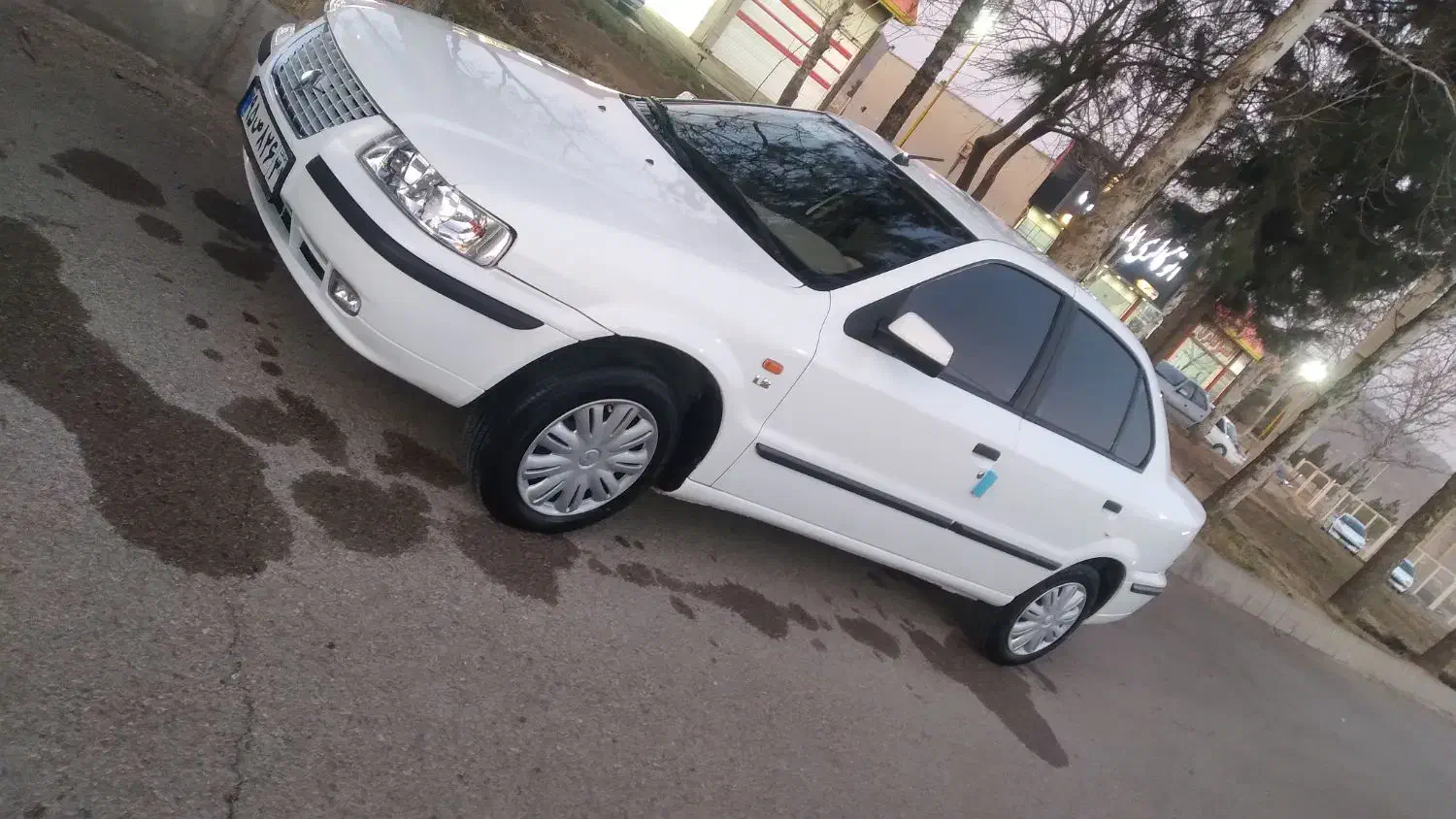 سمند lx|خودرو سواری و وانت|خرم‌آباد, |دیوار