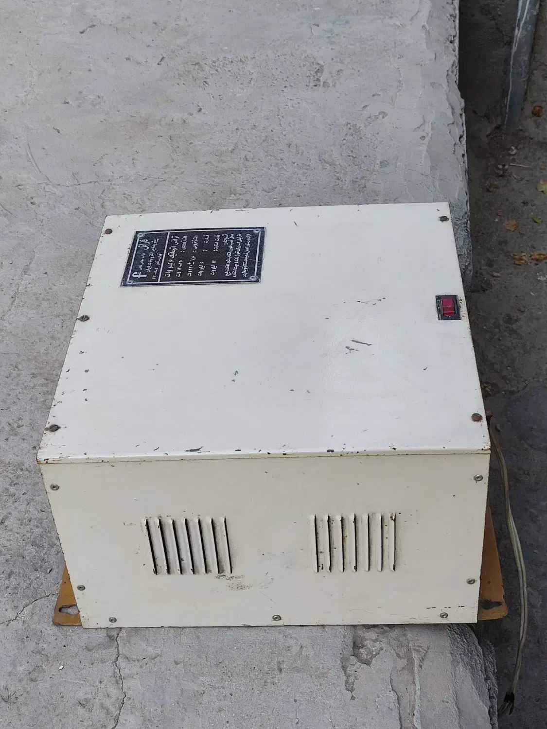 ترانس فاراتل|قطعات و لوازم جانبی رایانه|ملارد, |دیوار