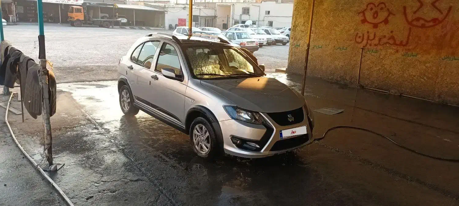 کوییک ۱۴۰۳|خودرو سواری و وانت|اندیشه, شهرک کوثر|دیوار