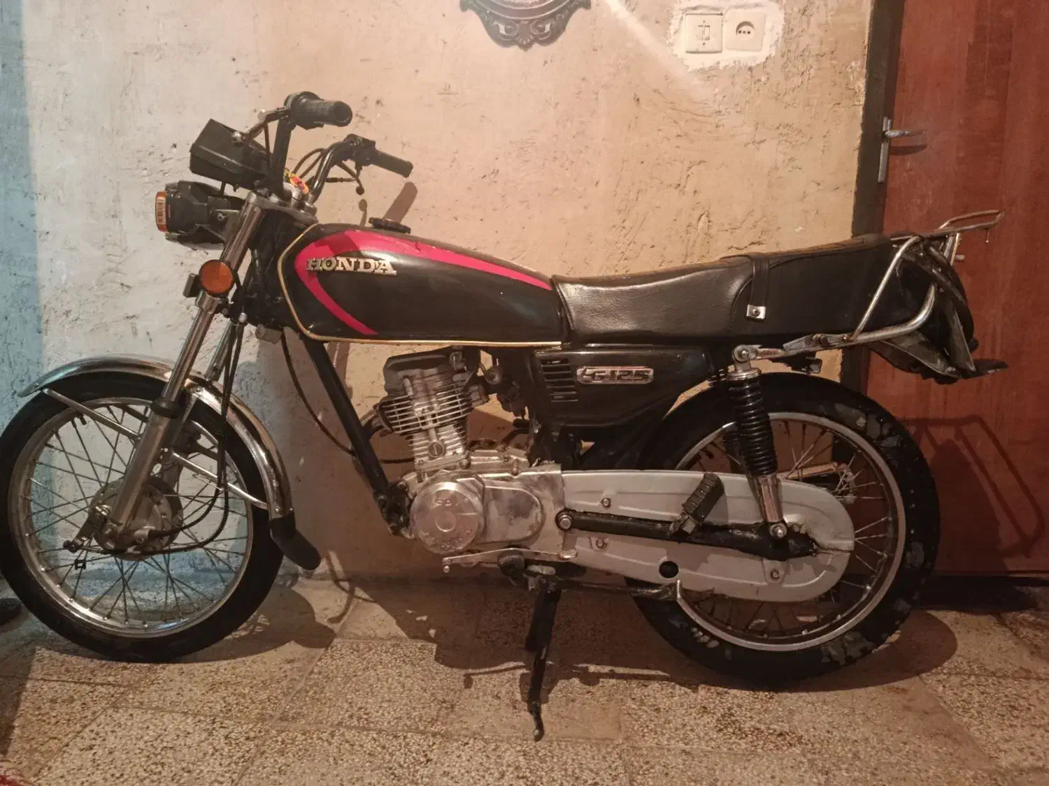 موتور|موتورسیکلت|فیروزآباد (فارس), |دیوار