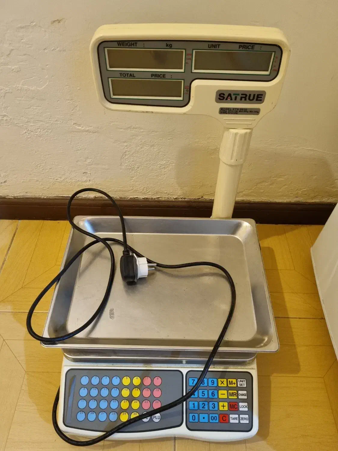 ترازوی دیجیتال ساتریو|فروشگاه و مغازه|بندر انزلی, اطبا|دیوار