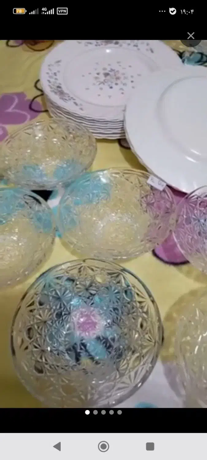 ظرف آشپز خانه به فروش می‌رسد|ظروف سرو و پذیرایی|پردیس, فاز ۸|دیوار