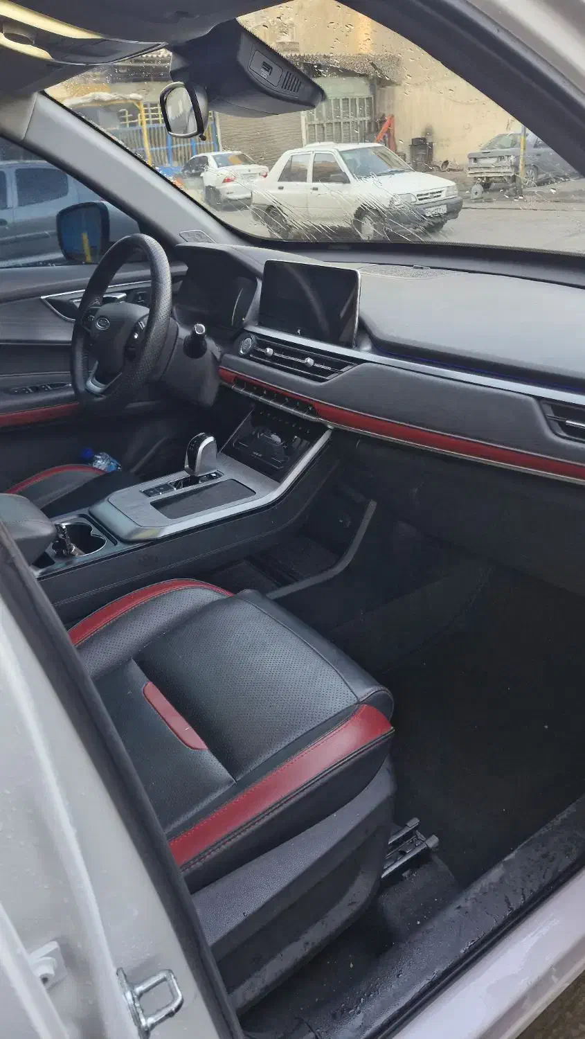 X55 Pro مدل IE|خودرو سواری و وانت|تهران, شهرک صادقیه|دیوار