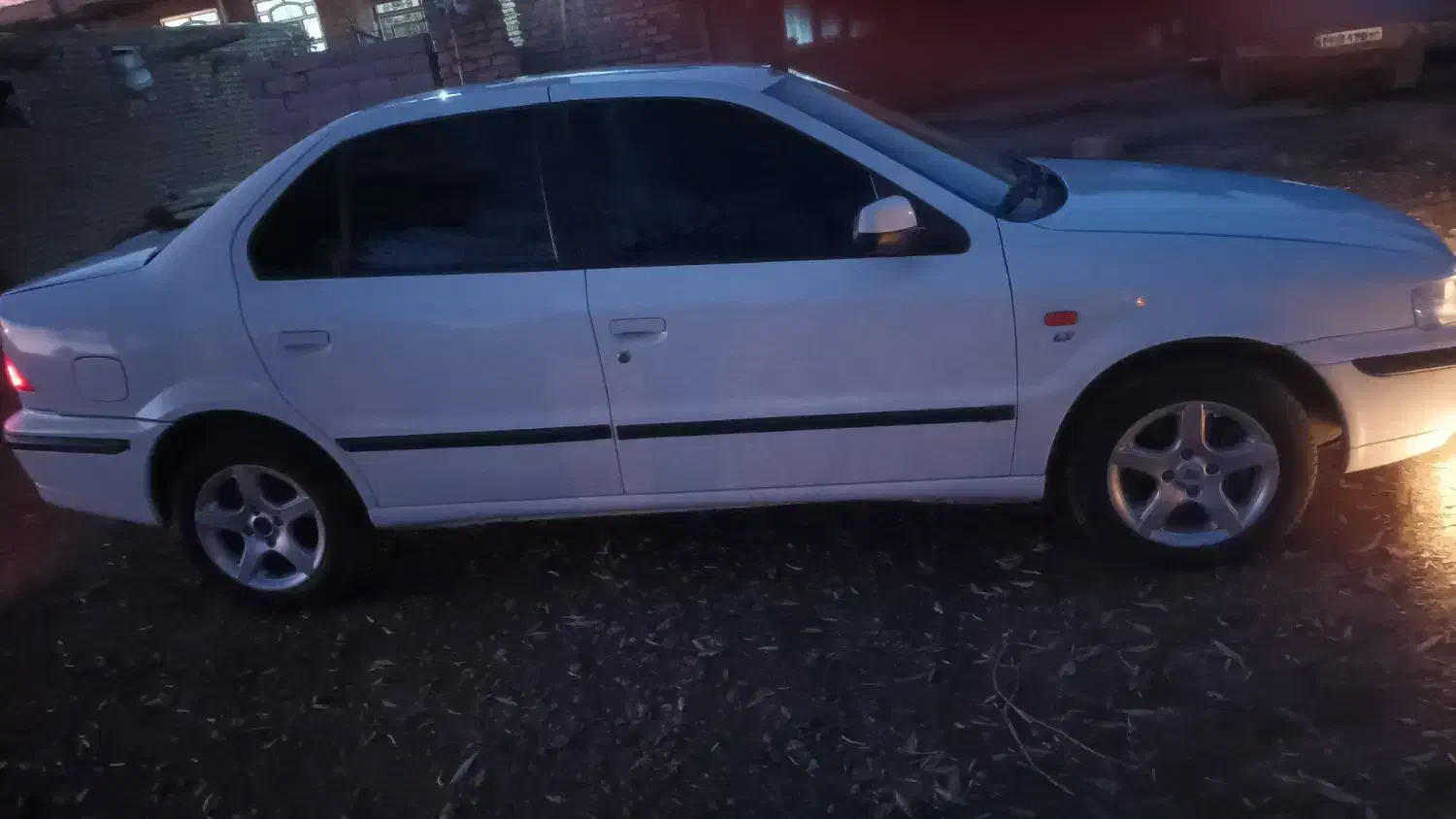 ef7 سمند|خودرو سواری و وانت|نظر کهریزی, |دیوار