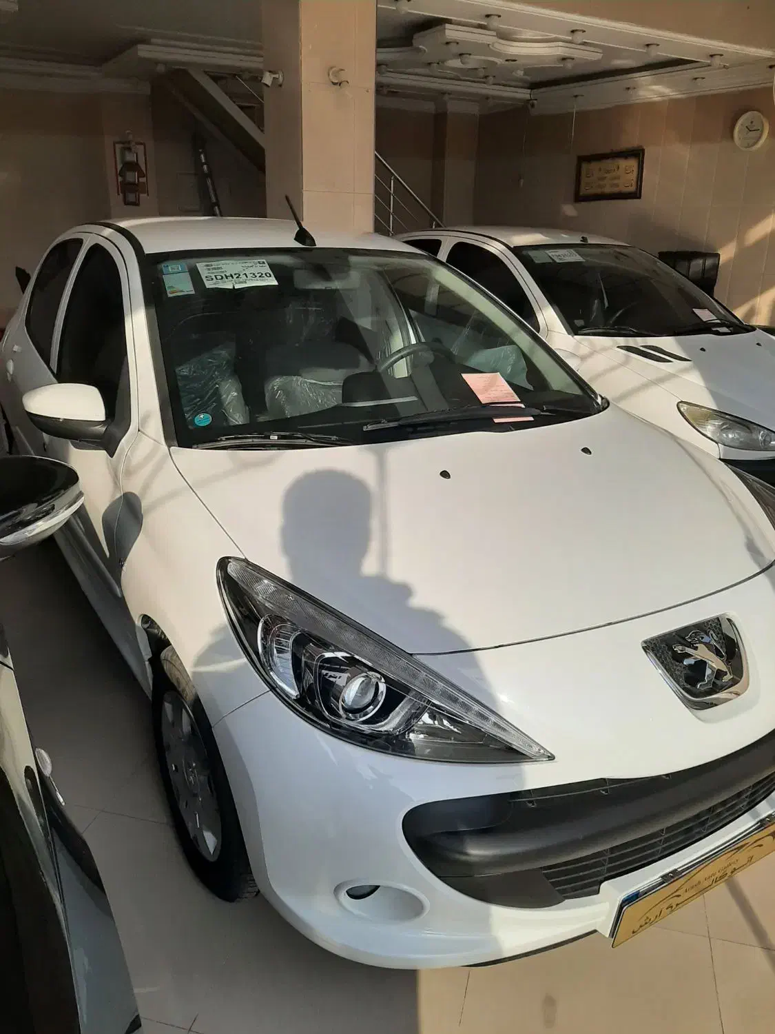 پژو ۲۰۷ سقف فلز مدل ۱۴۰۴ tu5|خودرو سواری و وانت|کرج, فاز ۳ گوهردشت|دیوار