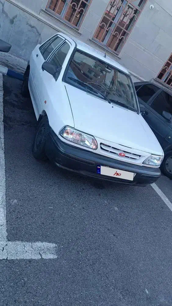 پراید صبا مدل ۸۸|خودرو سواری و وانت|تبریز, |دیوار