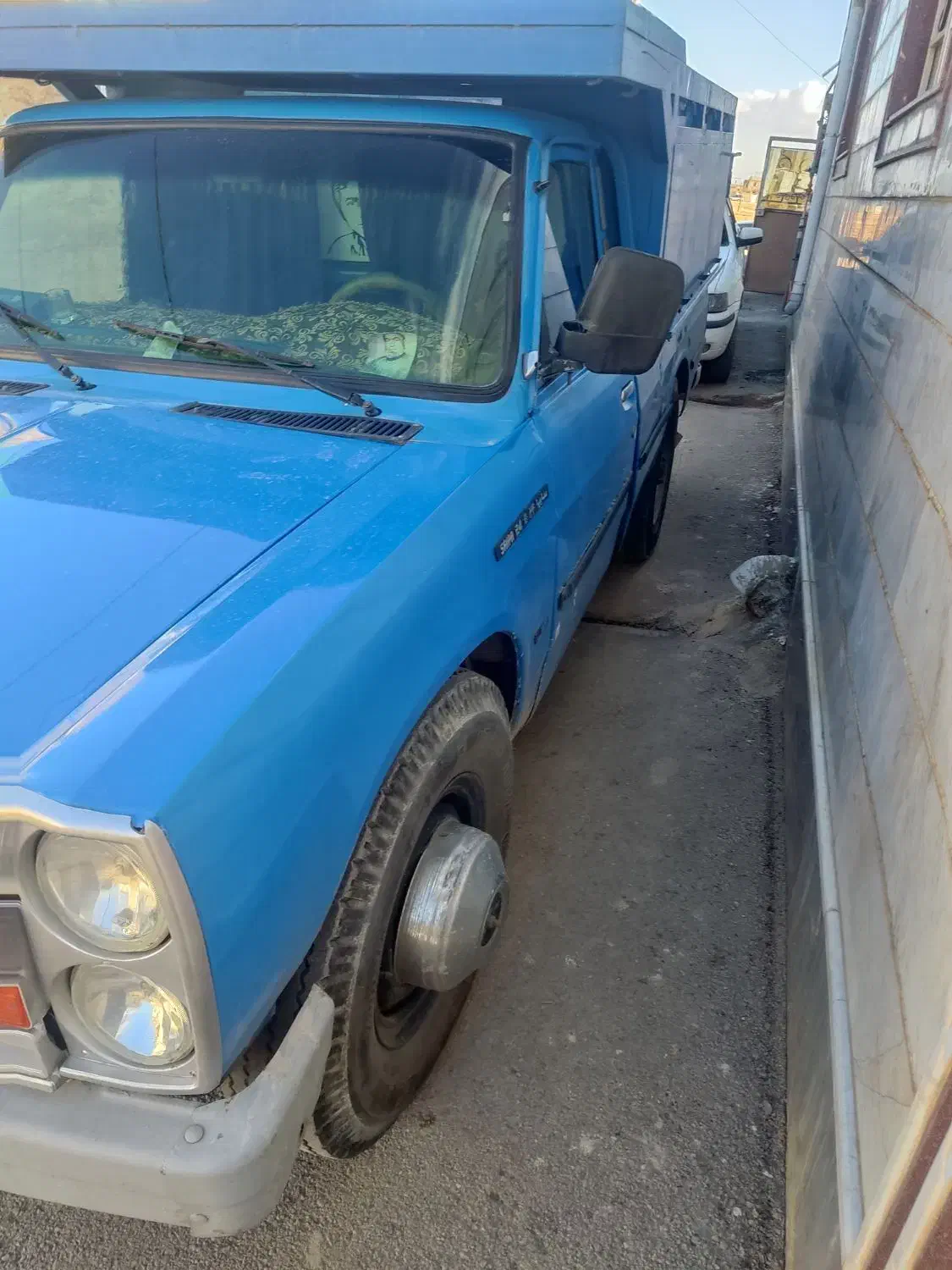 نیسان مدل89دوگانهسوزکارخانه|خودرو سواری و وانت|ابهر, |دیوار