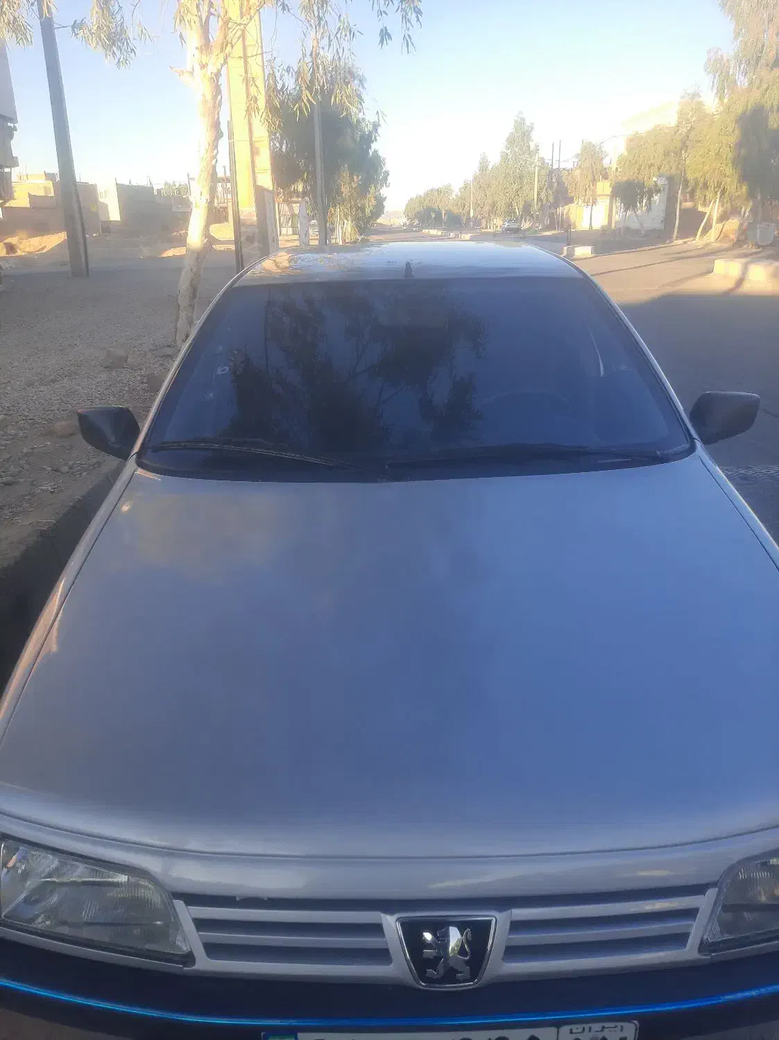 پژو ۴۰۵ مدل ۸۷|خودرو سواری و وانت|خوسف, |دیوار