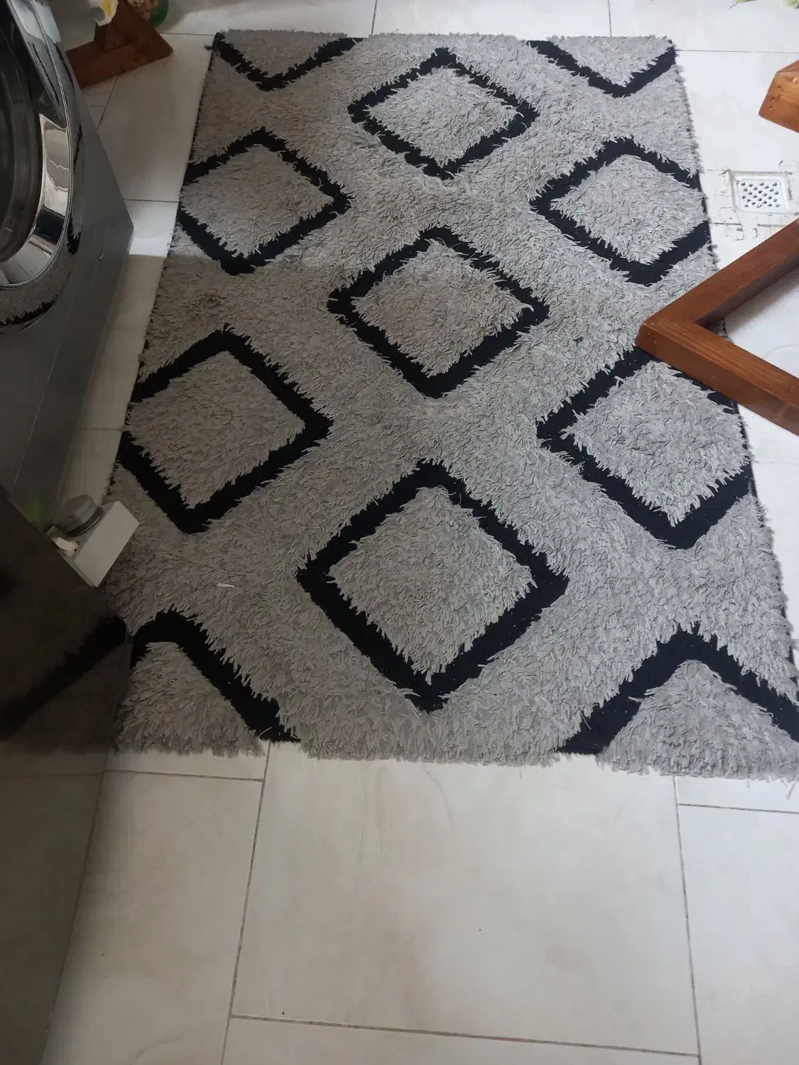 گلیم فرش|گلیم، جاجیم، گبه|بروجرد, |دیوار