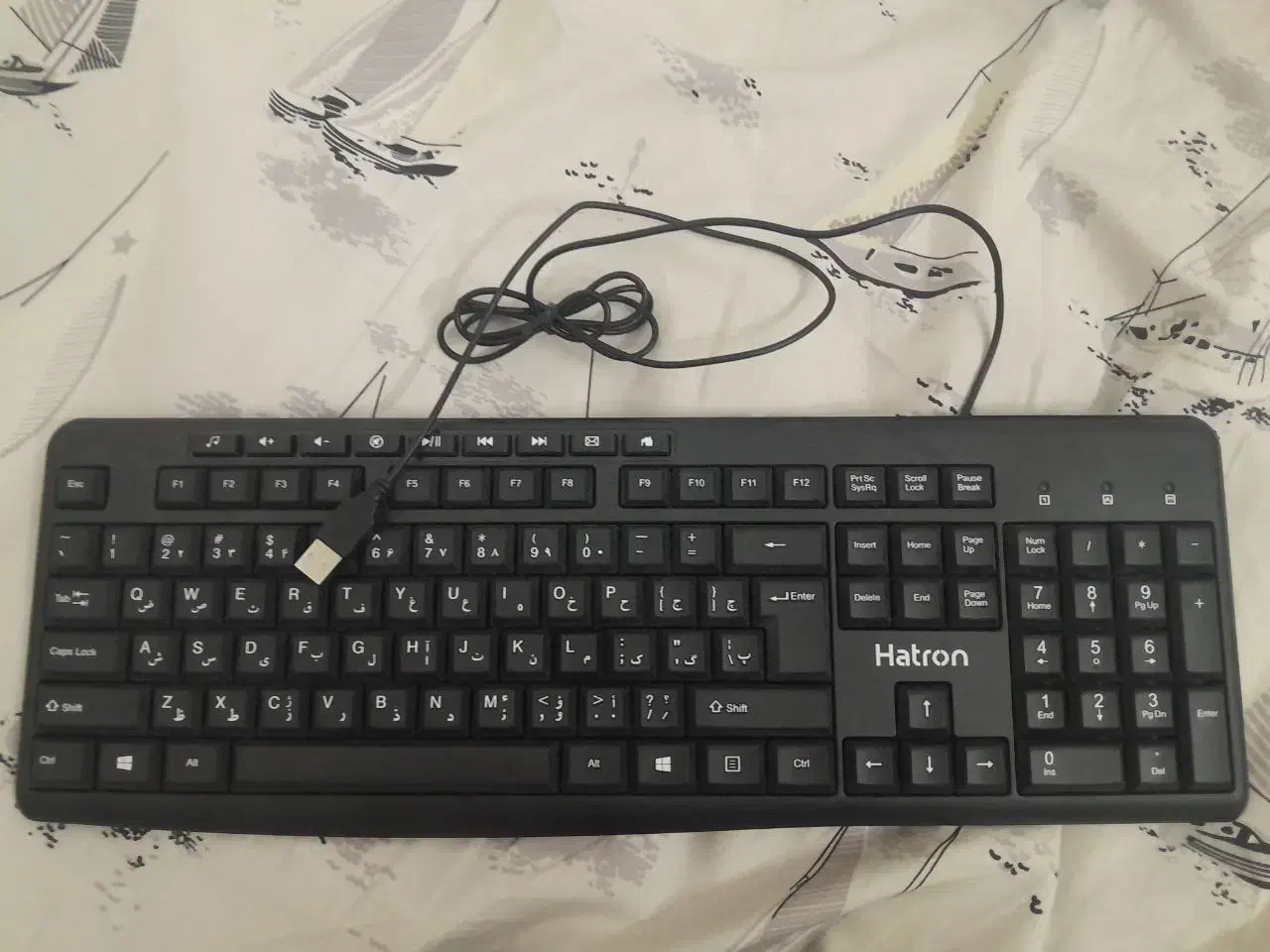 کیبورد و موس|قطعات و لوازم جانبی رایانه|قم, سعادتی|دیوار