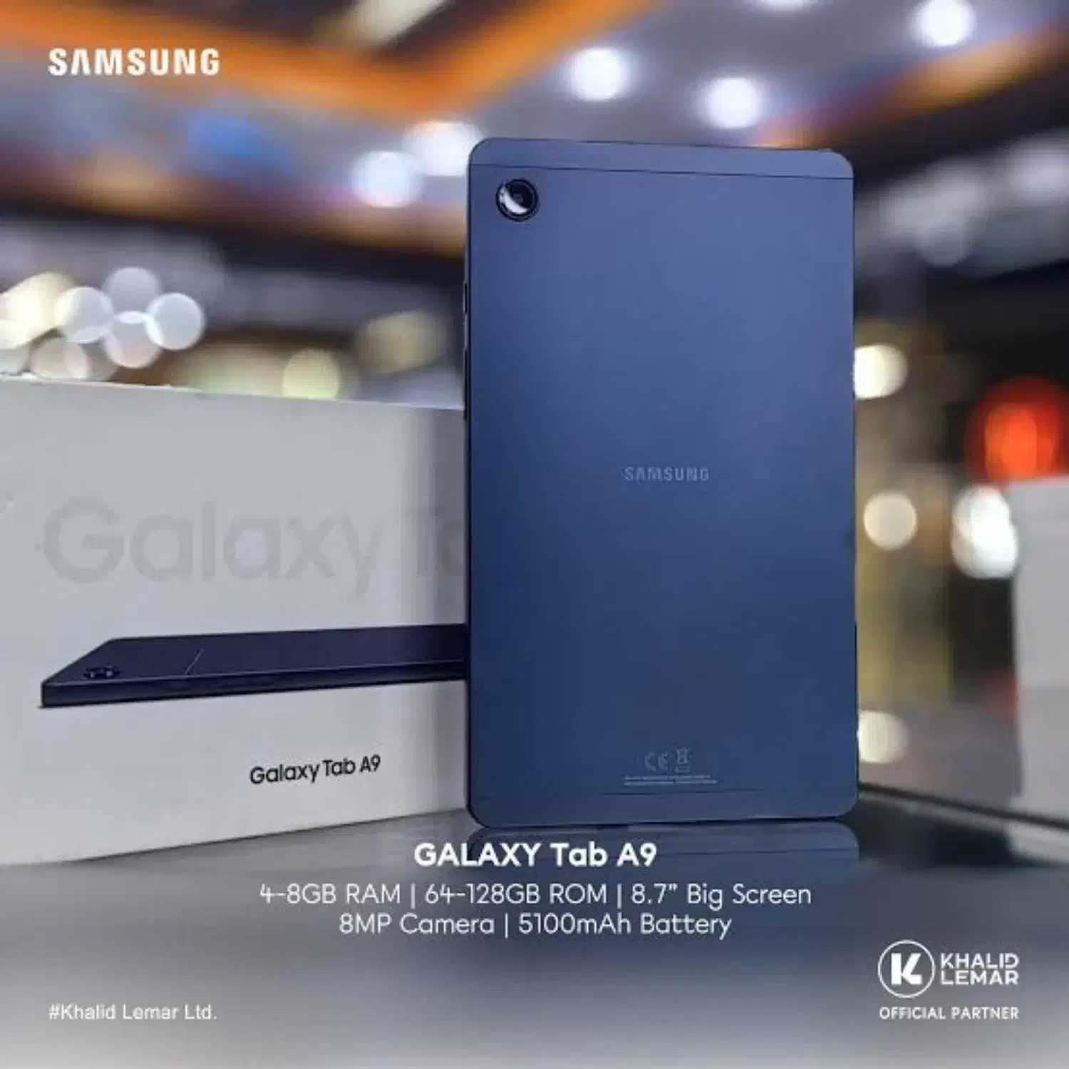 تبلت سامسونگ A9 (قسطی با چک)|تبلت|زاهدان, |دیوار