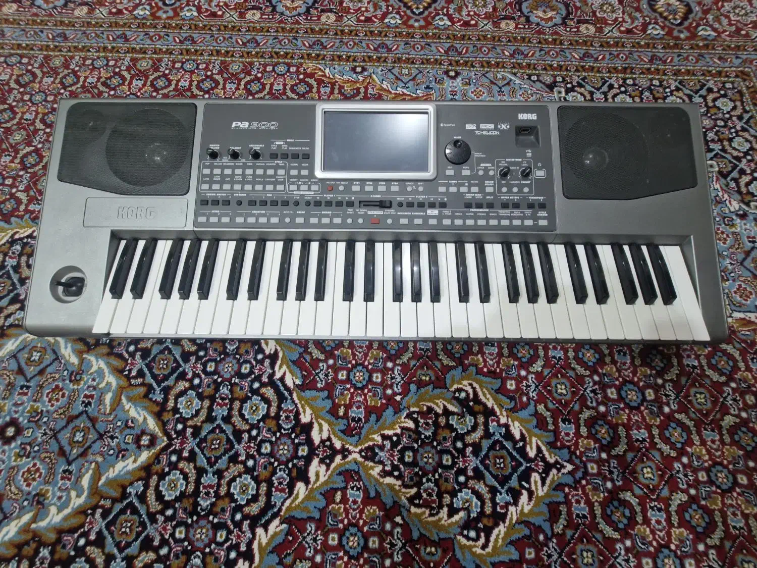 ارگ pa900  در حد نو|پیانو، کیبورد، آکاردئون|اهواز, جانبازان|دیوار