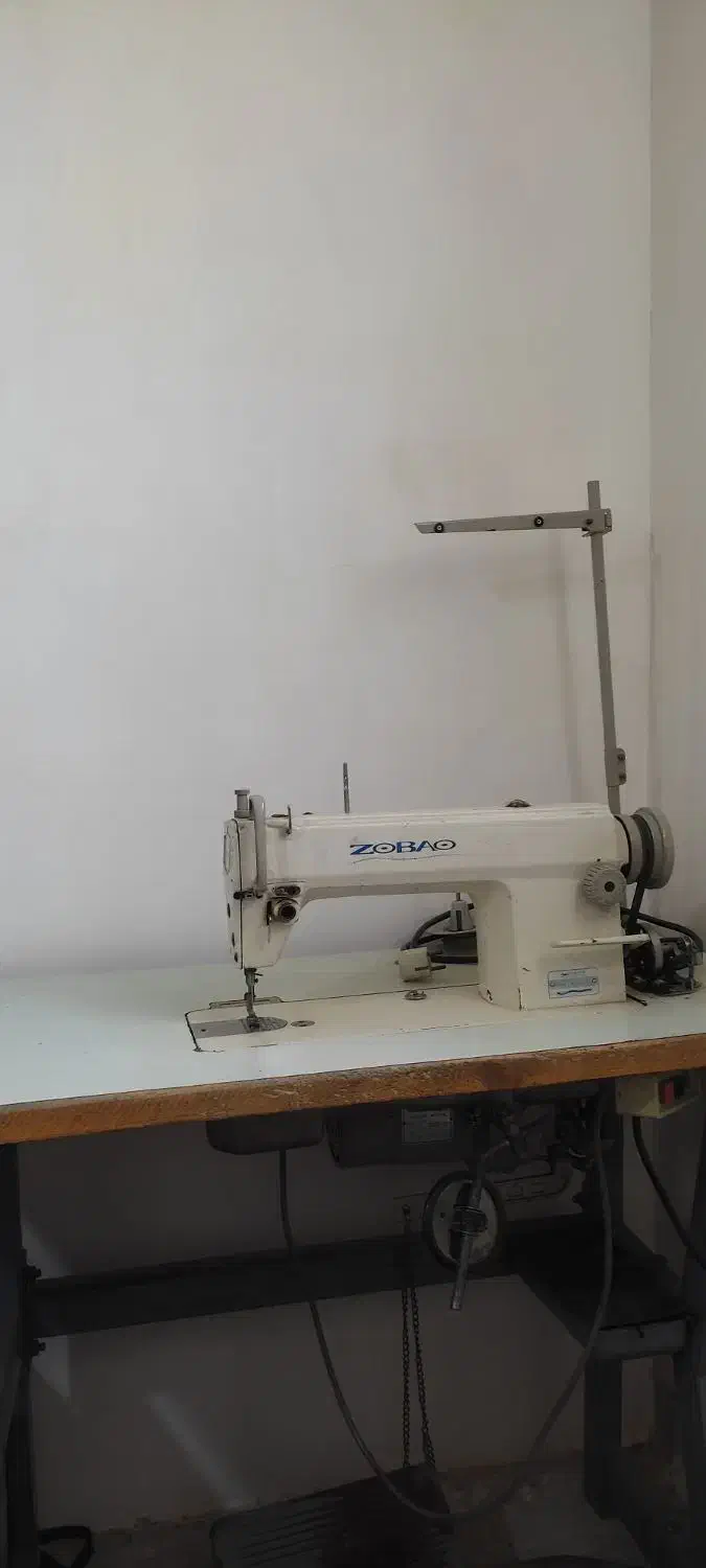 چرخ خیاطی صنعتی|چرخ خیاطی و ریسندگی|گرمسار, |دیوار