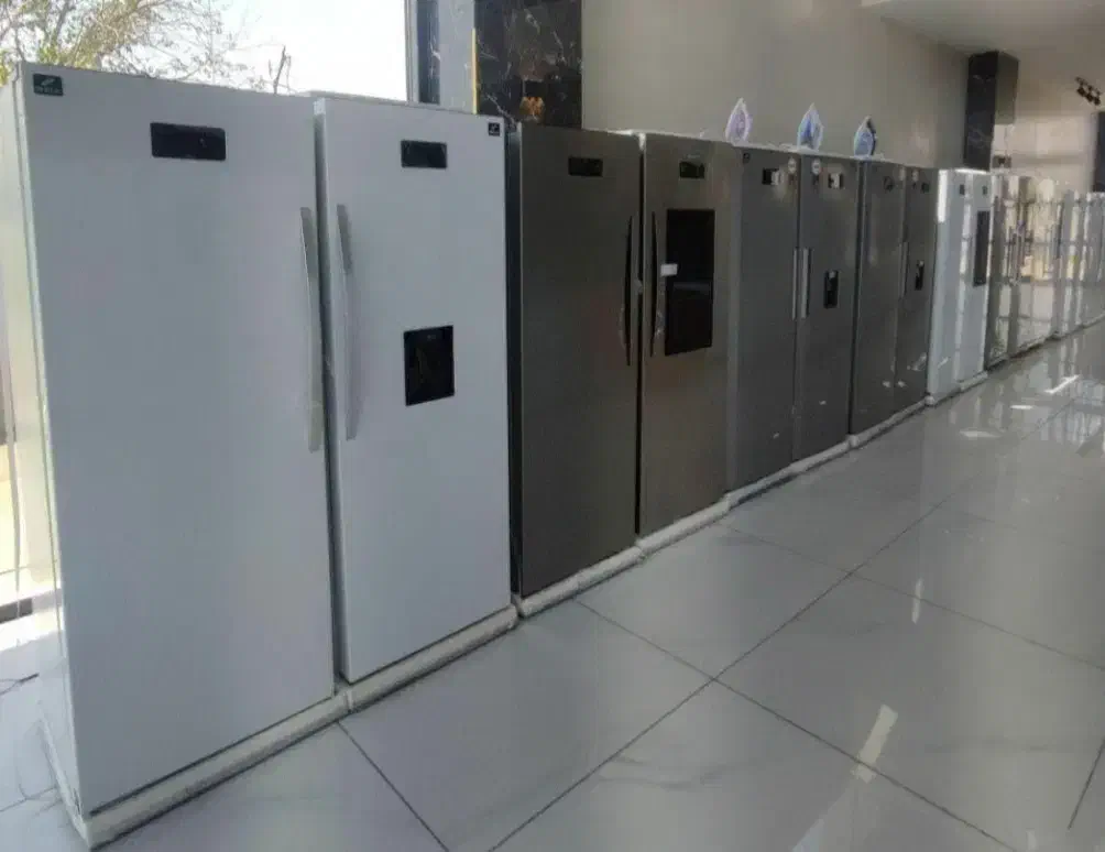 یخچال دوقلو  و ساید  سری646 cod|یخچال و فریزر|تبریز, |دیوار