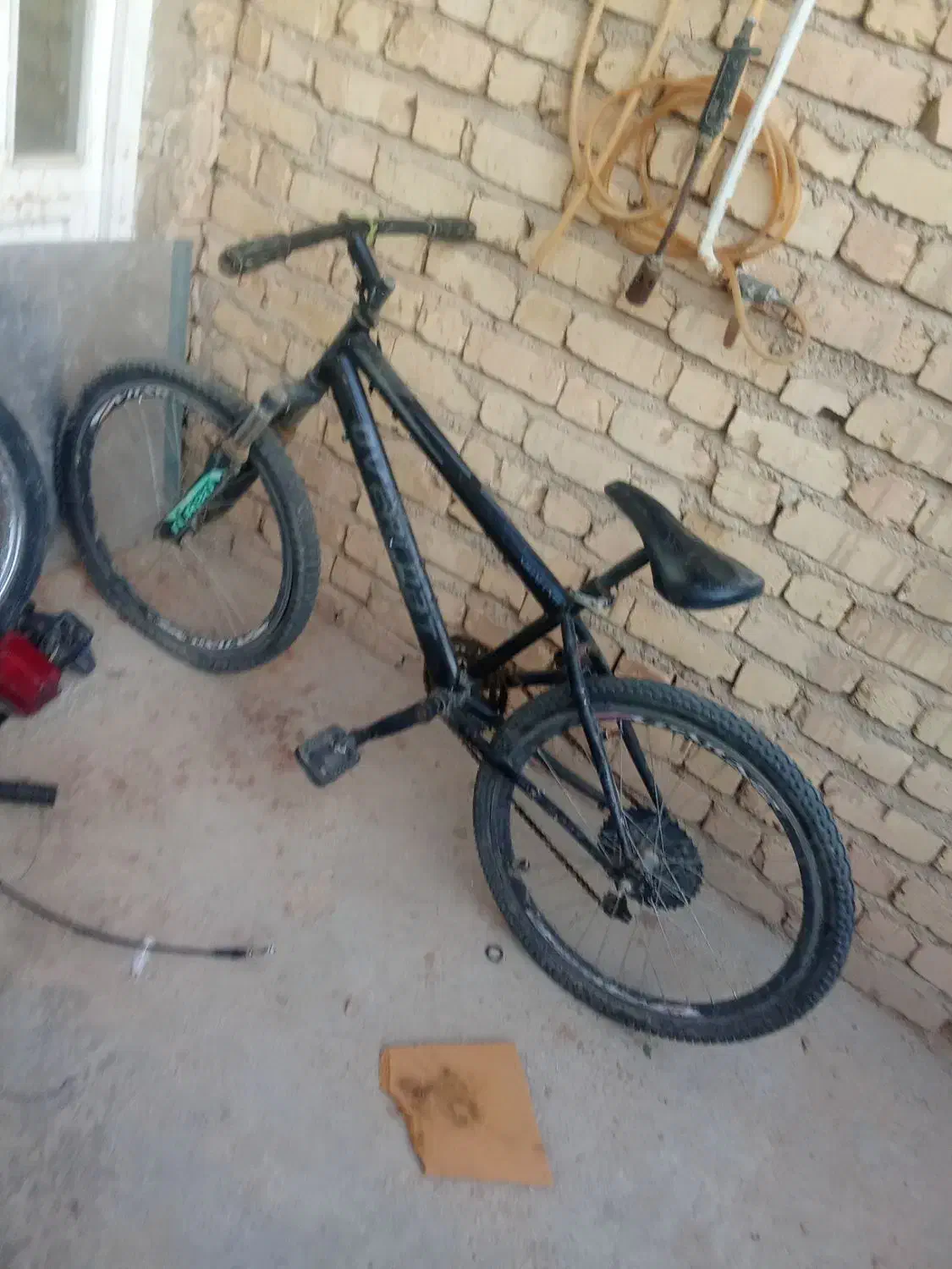 دوچرخه 24 فروشی|دوچرخه، اسکیت، اسکوتر|کوار, |دیوار