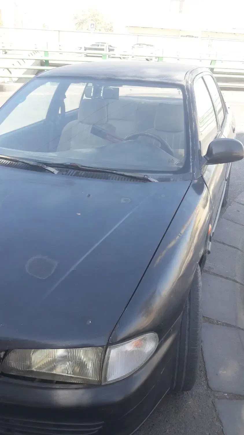 میتسوبیشی لنسر دنده‌ای 1600cc، مدل ۱۹۹۲|خودرو سواری و وانت|کرج, کرج نو|دیوار