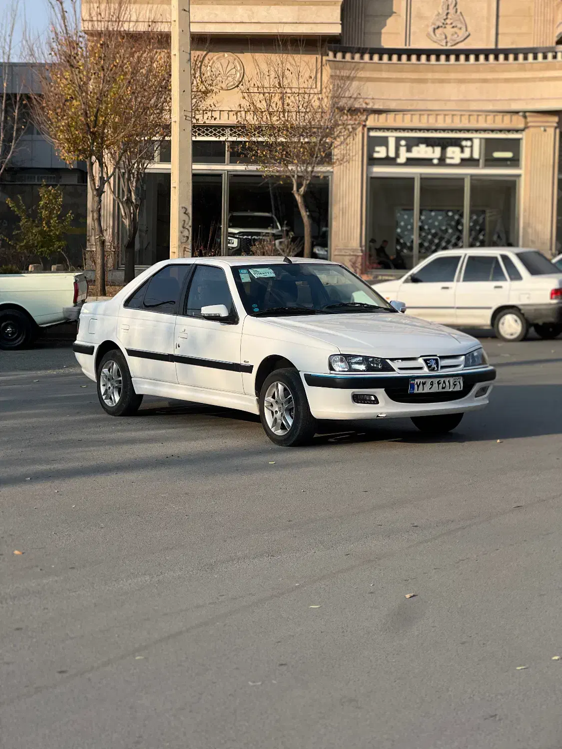 پژو پارس xup7|خودرو سواری و وانت|بانه, |دیوار