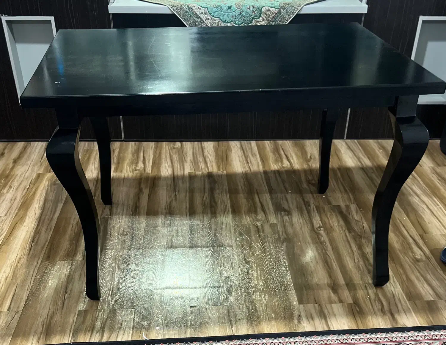 میز ناهار خوری تک ۶ نفره|میز و صندلی غذاخوری|قائم‌شهر, |دیوار