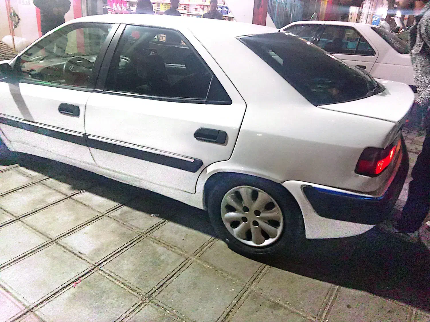 زانتیا|خودرو سواری و وانت|سبزوار, چهارراه فرودگاه|دیوار