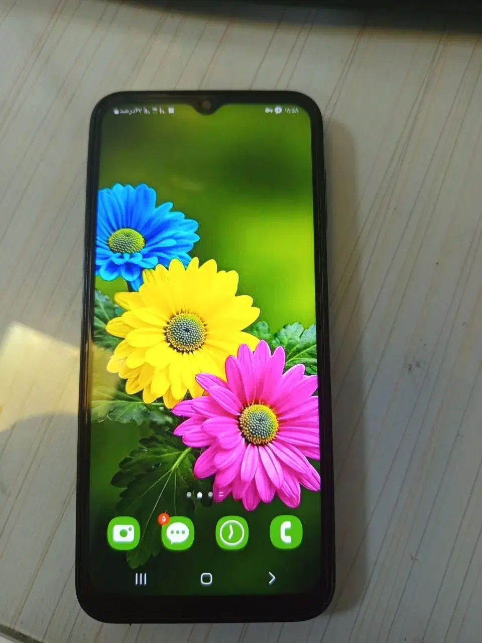 گوشی A14 گیگ 128رام 6 باطری 4500|موبایل|کرمانشاه, |دیوار