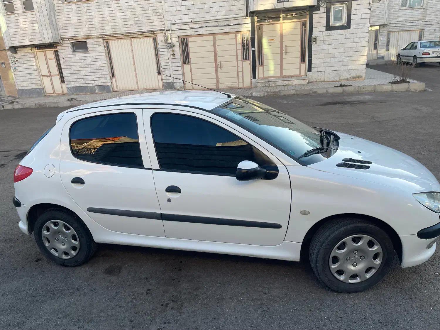 ۲۰۶ تیپ ۵|خودرو سواری و وانت|زنجان, |دیوار