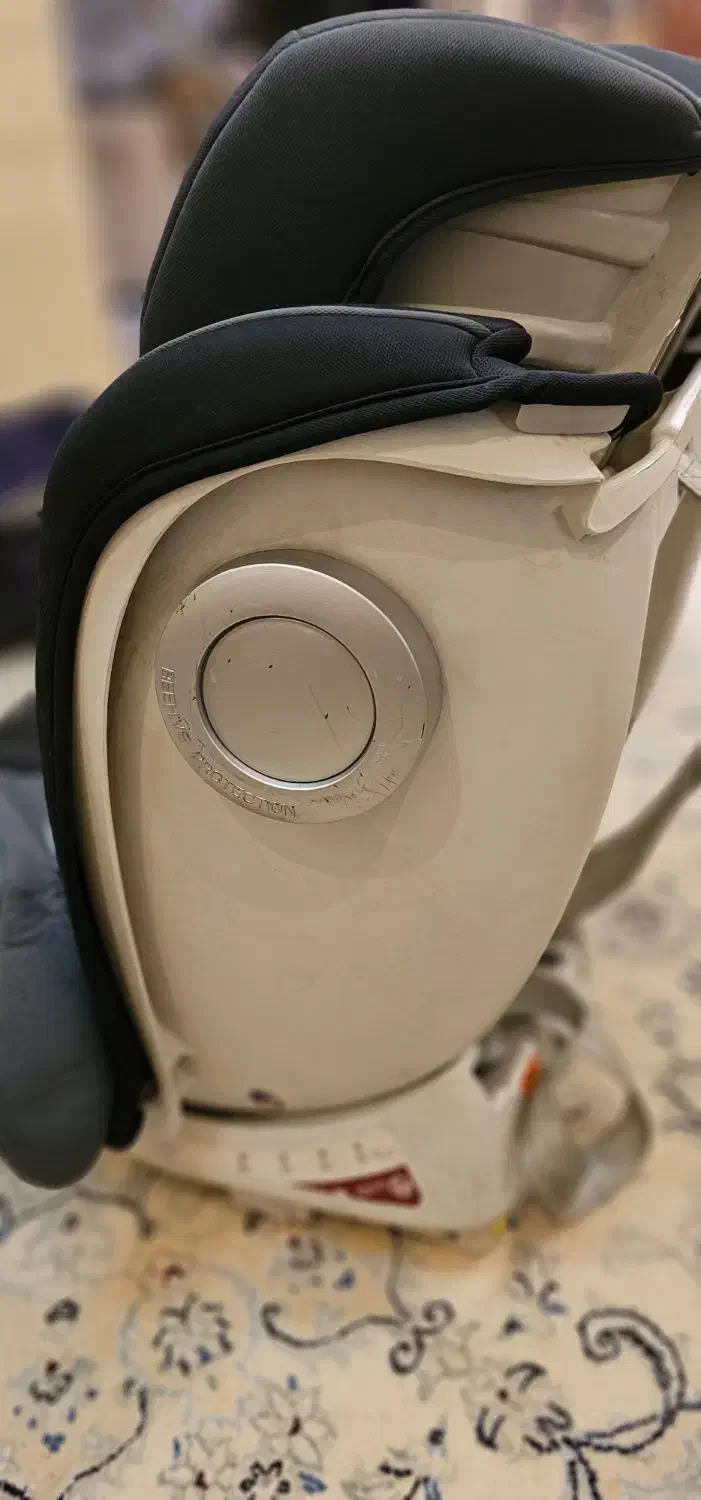 صندلی ماشین بچه مایلرmaeler|تخت و صندلی بچه|مشهد, سرافرازان|دیوار