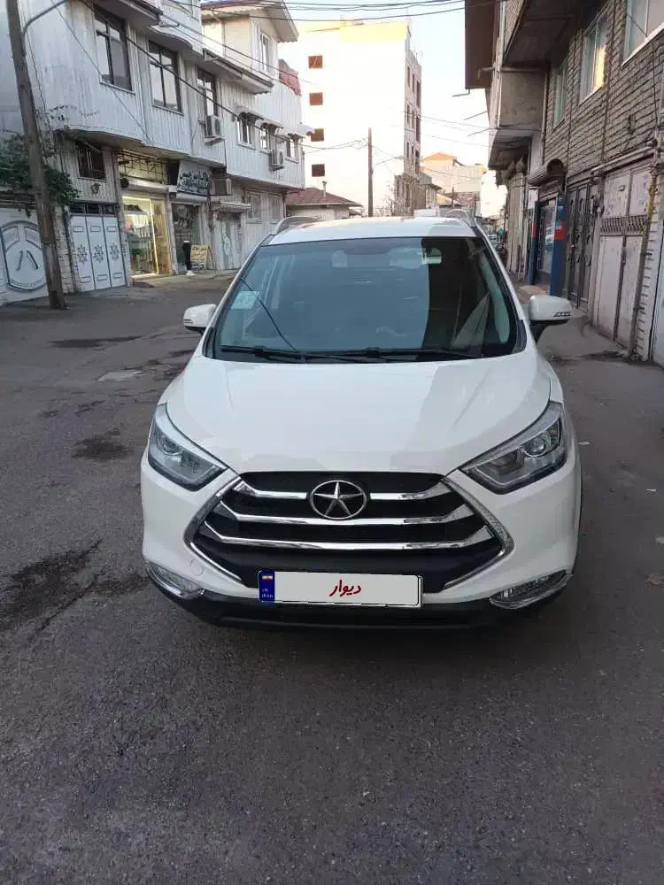 جک s3|خودرو سواری و وانت|رشت, حمیدیان|دیوار