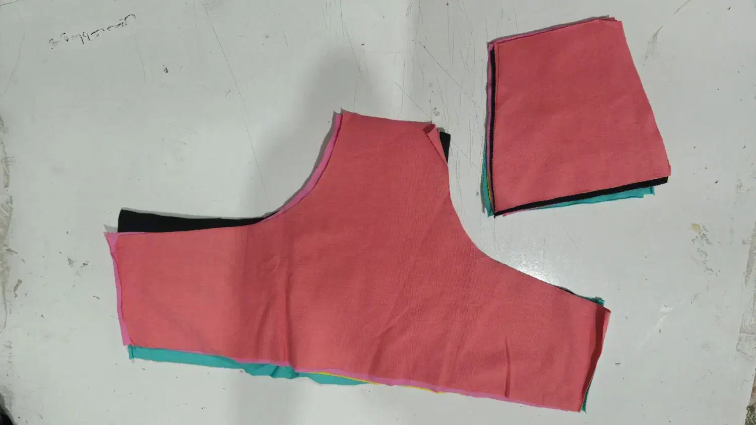 پارچه شرت برش خورده سایز ۳|لباس|ری, فیروزآبادی|دیوار