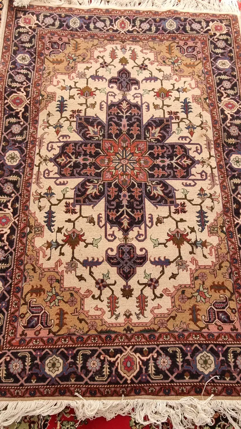 فرش دستباف مسند|فرش|اردبیل, |دیوار