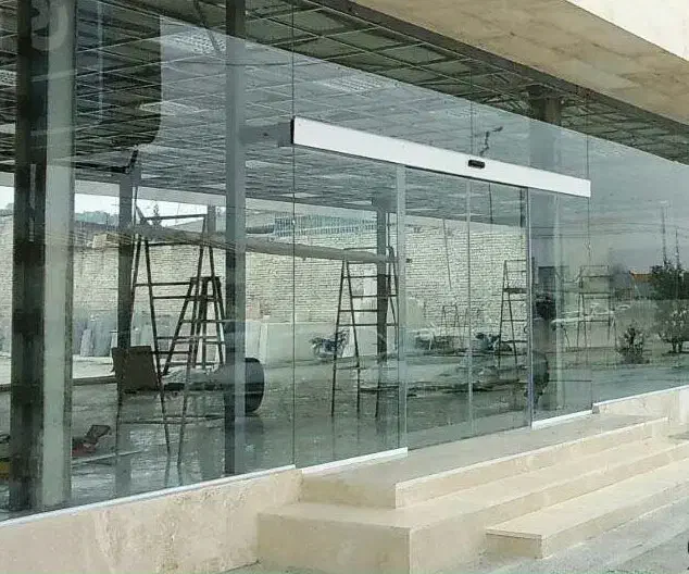 درب های اتوماتیک ، سکوریت و کرکره برقی و جک|خدمات پیشه و مهارت|اراک, |دیوار