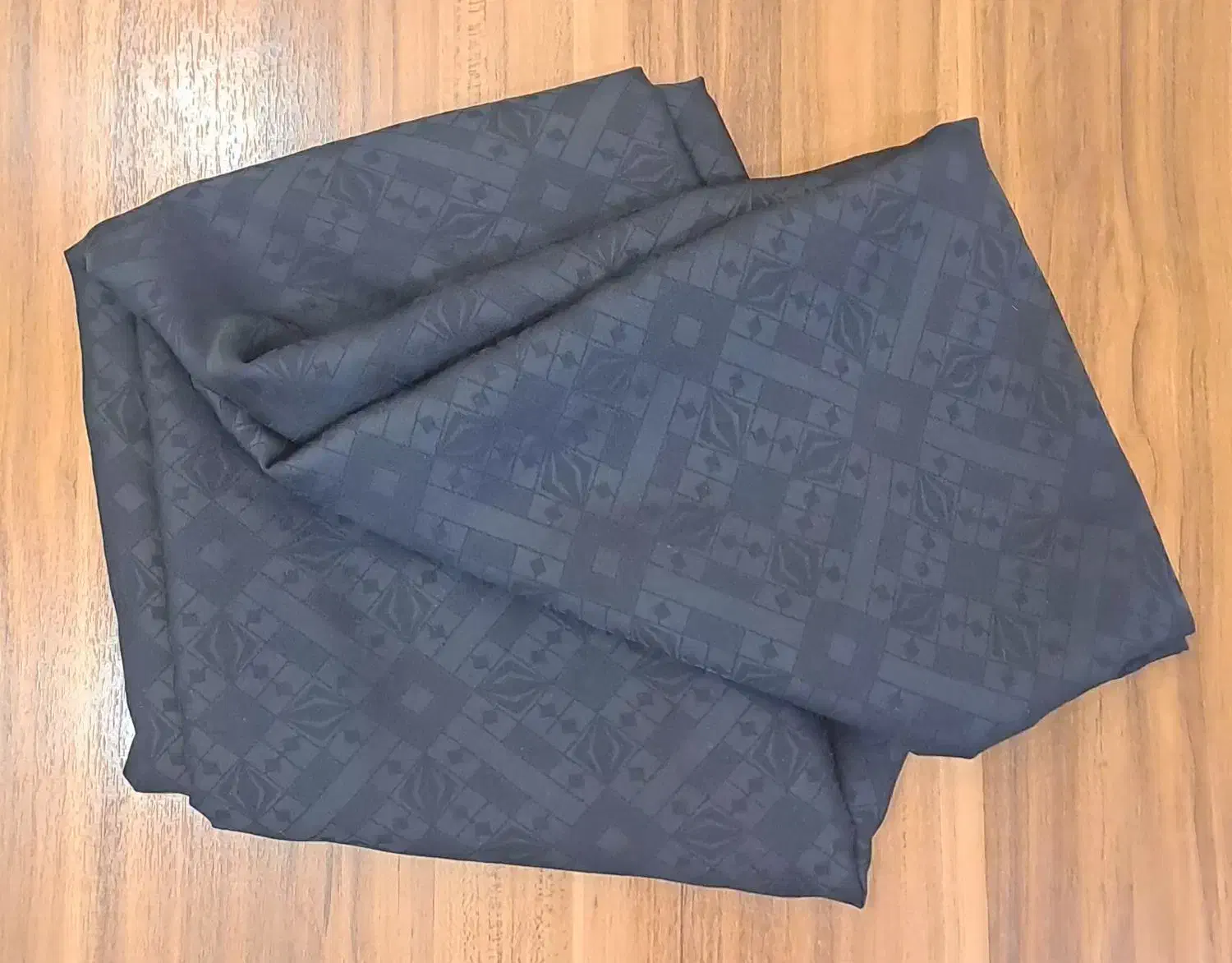 چادر مشکی طرح دار|لباس|خمینی‌شهر, |دیوار