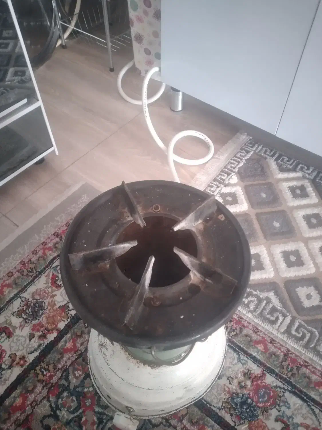 آلادین گازی|بخاری، هیتر، شومینه|کوهدشت, |دیوار