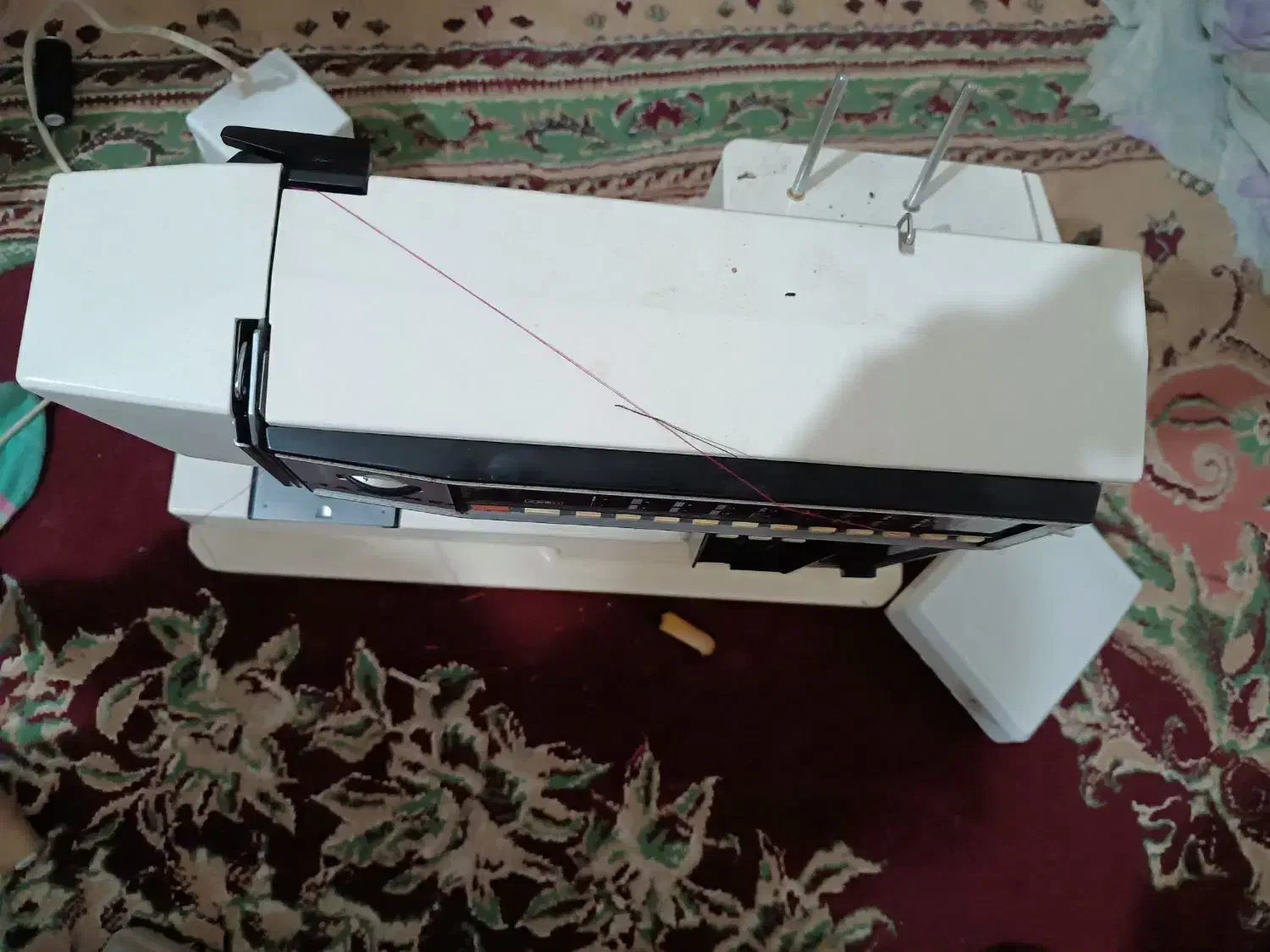 چرخ 508|چرخ خیاطی و ریسندگی|بندر دیر, |دیوار