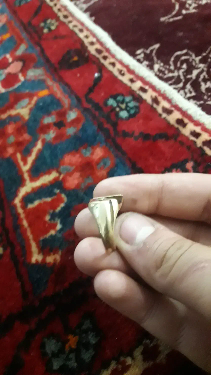 انگشتر|جواهرات|نهاوند, |دیوار