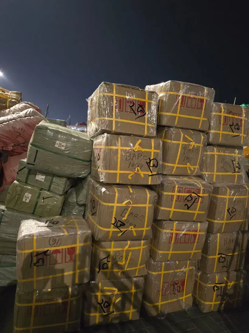 بازرگانی مرادپور ترخیص و حمل و نقل|خدمات حمل و نقل|تهران, آرژانتین|دیوار