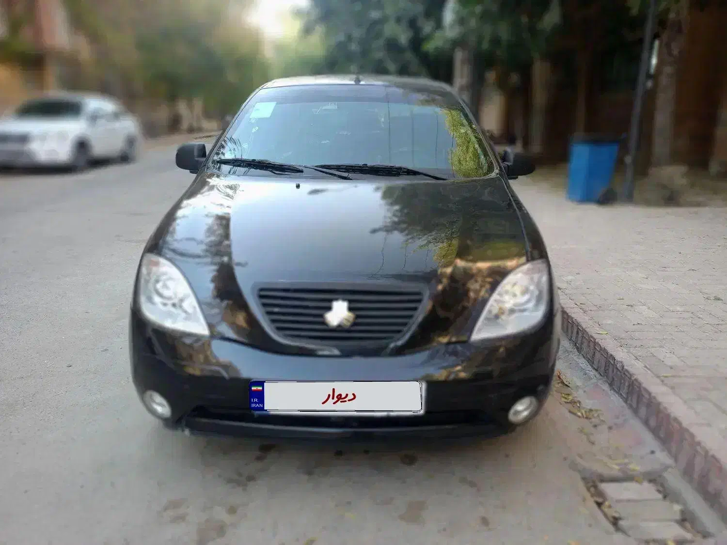 تیبا ۲ بی رنگ مدل ۴۰۱|خودرو سواری و وانت|مشهد, توس (بلوار توس)|دیوار