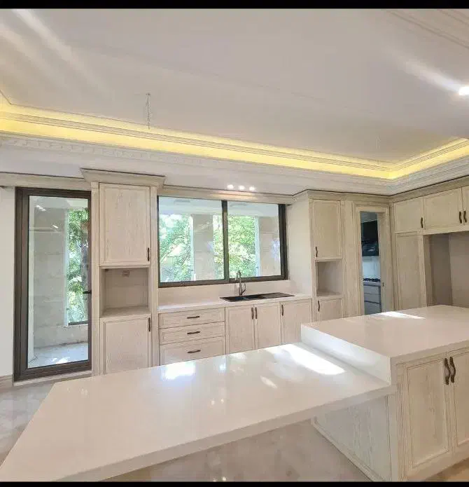 ۱۱۰متر نوساز کلید نخورده/سوپر لوکس/جنت آباد|فروش آپارتمان|تهران, جنت‌آباد مرکزی|دیوار