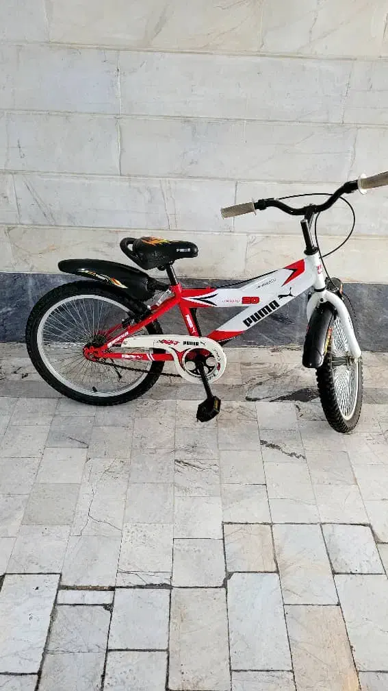 دوچرخه سایز ۲۰|دوچرخه، اسکیت، اسکوتر|تهران, نیروی هوایی (پیروزی)|دیوار