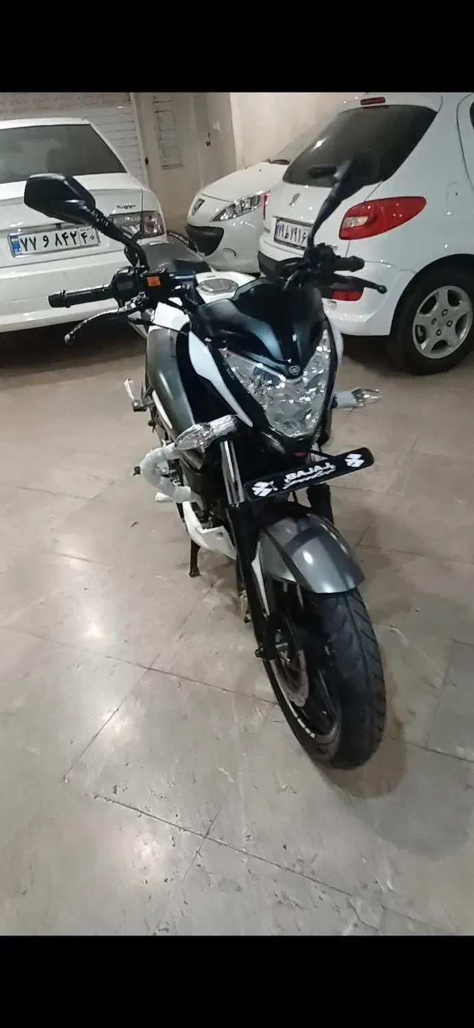 ns200|موتورسیکلت|تهران, کرمان|دیوار