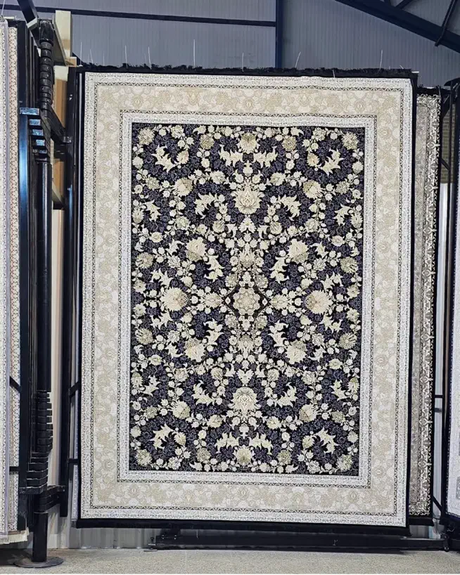 فرش طرح خورشید/در رنگبندی۱۲متر/۹متر/۶متر|فرش|شیراز, لاله|دیوار
