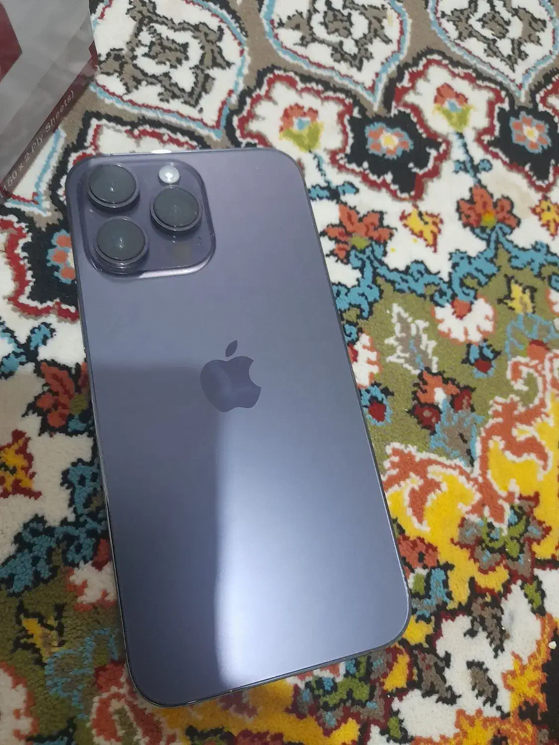 ایفن ۱۴ مکس رجستر شوده|موبایل|پرند, فاز ۵|دیوار