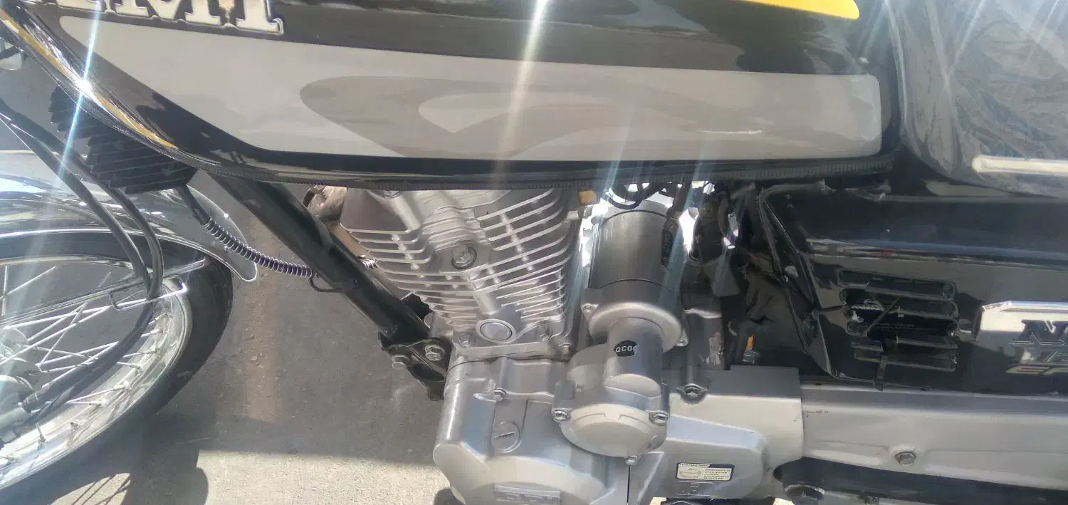 موتور هندا ۱۴۰۲|موتورسیکلت|قدس, شهرقدس|دیوار