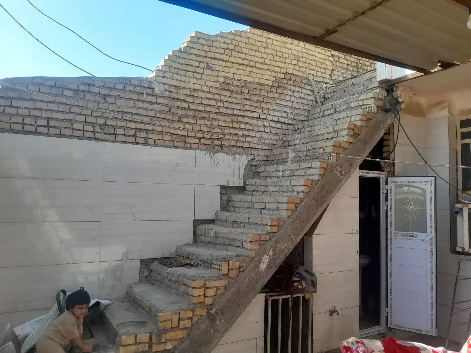 کوی گلدشت فروش خونه دو طبقه 120متری|فروش خانه و ویلا|اهواز, گلدشت|دیوار