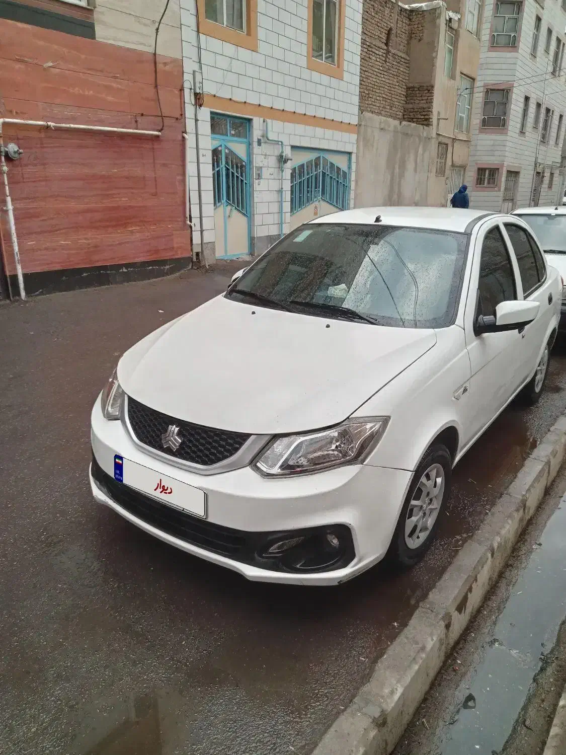 ماشین ساینا s|خودرو سواری و وانت|ملایر, |دیوار