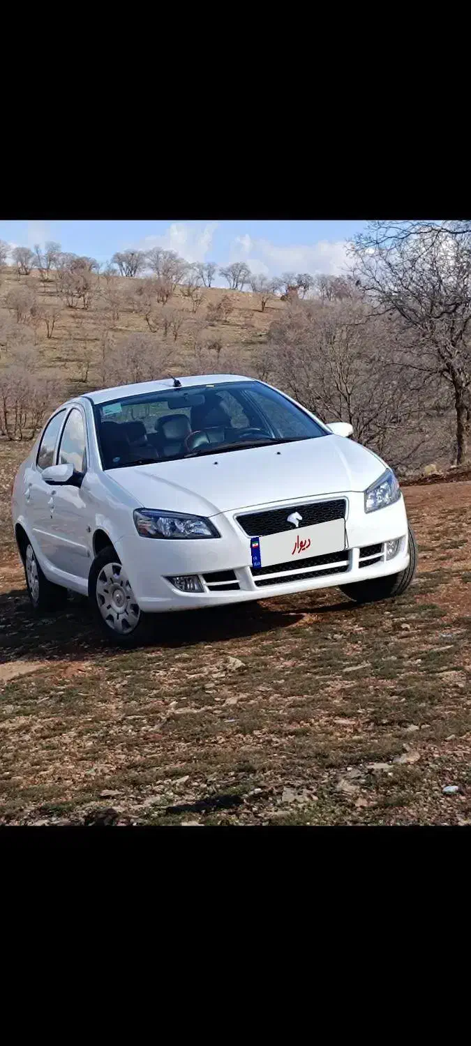 رانا پلاس ۴۰۱|خودرو سواری و وانت|اسلام‌‌آباد غرب, |دیوار