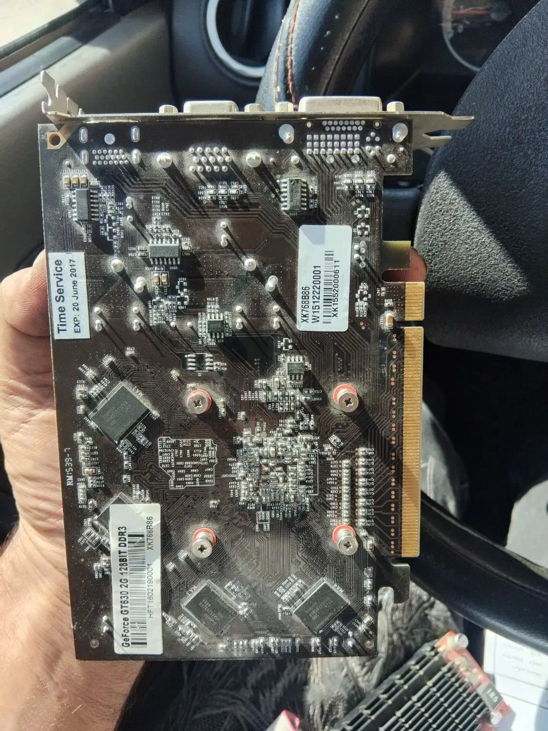 کارت گرافیک|قطعات و لوازم جانبی رایانه|قم, شهرک مهدیه (مدرس)|دیوار